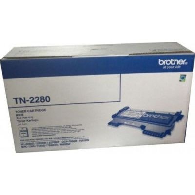 Photo of Brother TN-2280 Toner Cartridge