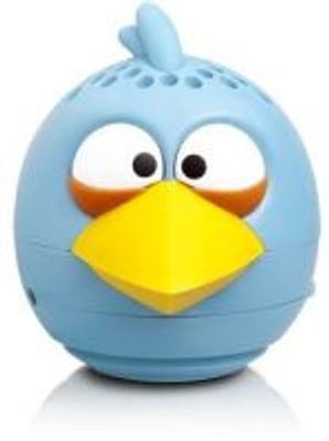 Photo of Angry Birds Classic Blue Bird Mini Speaker