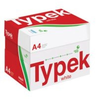 Photo of Typek A4 80GSM Paper