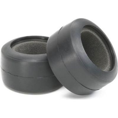 Photo of Tamiya F104 Rear Rubber Tyres