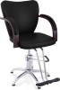 Lucky Retro Styling Swivel Salon Chair Photo