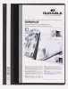 Durable A4 Duraplus Quote Folder Photo