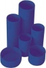 Treeline PVC Round-Up Desktop Organisers Photo