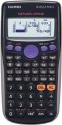 Photo of Casio FX 82ZA PlusII Scientific Calculator
