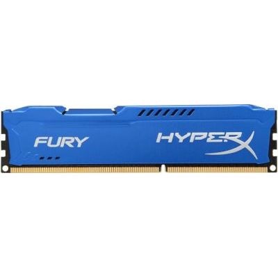 Photo of Kingston HyperX Fury HX318C10F 4GB DDR3 Desktop Memory