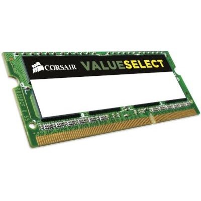 Photo of Corsair Valueselect CMSO4GX3M1C1600C11 4GB DDR3L Notebook Memory