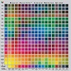 Color Wheel Company Personal Mixing Guide Photo