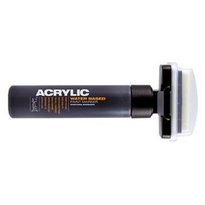 Photo of Montana Acrylic Marker - Shock Black