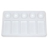 Essentials Studio Plastic Palette - 10 Slant Well Photo