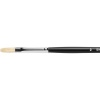 Jacksons Jackson's Shiro Filbert No. 2 Professional Hog Bristle Hair Brush Photo