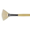 Winsor Newton Winsor & Newton Artist Hog Brush Fan LH Photo