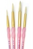 Royal Brush Bristle Hair Round Brush Set Photo