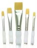 Royal Brush Soft Grip Brush Set - Flat Photo