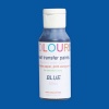 Colourist Heat Transfer Paint S1 - Blue Photo