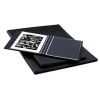 Mapac Professional Presenter Leather Look Spiral Bound 2 Photo