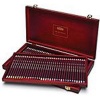 Derwent Coloursoft Pencils - Set of 72" a Wooden Box Photo