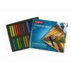 Derwent Inktense Blocks - Set of 24" Tin Photo