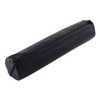 Global Black 11 x 2.25" Short Handle Brush Case Photo