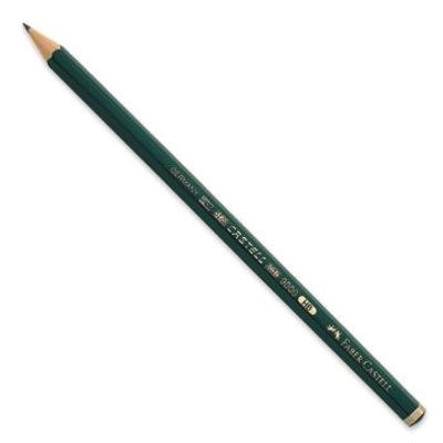Photo of Faber Castell Faber-Castell Series 9000 Pencil - 2H
