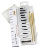 William Mitchell Calligraphy William Mitchell - Calligraphy - Joseph Gillot Artist Selection Dip Pen Box Set Photo