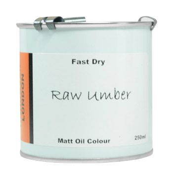Photo of Handover Fast Dry Flat Oil Colour