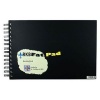Bockingford Spiral Fat Pad - 11x15in ) Photo
