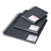 Daler Rowney Black Spiral Bound Sketchbook Photo