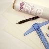Grafix Drafting Film 24x36in - 0.003" - Matte One Side Photo