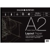 Daler Rowney A2 Layout Pad Photo