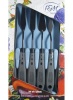 RGM R.G.M X6 Pro-Grip Palette Knife Plastic Handle Photo