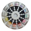 Dr Ph Martins Dr. Ph. Martin's Hydrus Liquid Watercolour - Set 1 12 x Photo