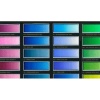 Old Holland Watercolour Colour Chart Photo