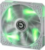 Bitfenix Spectre Pro Fan with Green LED and Curved Design Fin for Focused Airflow Photo