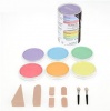 PanPastel Pearlescent Colours - Set of 6 Photo