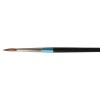 Daler Rowney Aquafine Watercolour Brush - Af34 Sable Round - 6 Photo