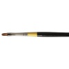 Daler Rowney System 3 - Acrylic Brush - Sy67 Sh Filbert - 2 Photo