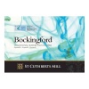 Bockingford Glued Pad - 8.2x11.8" - A4 - 300gsm - 12 Sheets - Not Photo