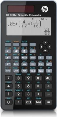 Photo of HP 300s Scientific Calculator