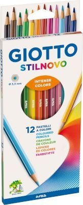 Photo of Giotto Stilnovo Coloured Pencils