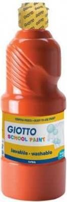 Photo of Giotto Washable Paint - Scarlet Red