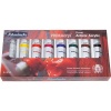 Schmincke Primacryl Acrylic Paint - Set Of 8 x 60ml Tubes Photo