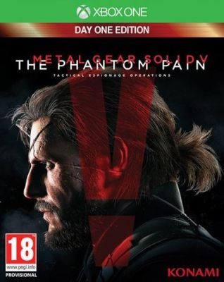 Photo of Metal Gear Solid V: The Phantom Pain