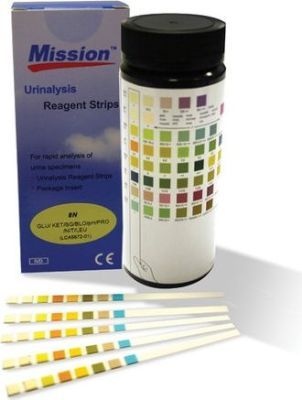 Photo of Mission Press Mission Urine Tests