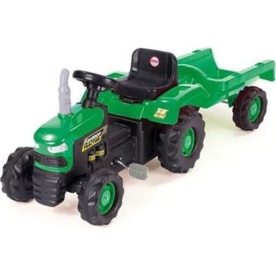 Photo of Dolu Tractor & Trailor Pedal Car
