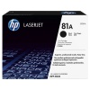 HP 81A Original LaserJet Toner Cartridge Photo