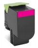 Lexmark 70C80M0 Laser Toner & Cartridge Photo