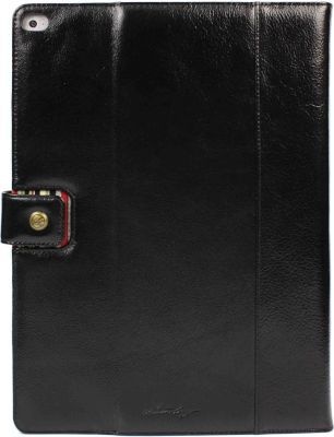 Photo of Tuff Luv Tuff-Luv Alston Craig Vintage Genuine Leather Slim-Stand Case Cover for Apple iPad Pro