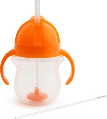Photo of Munchkin Click Lock Weighted Flip Straw Cup