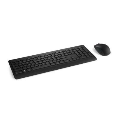 Photo of Microsoft Wireless Desktop 900 Keyboard & Mouse Bundle