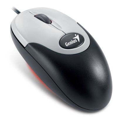 Photo of Genius NetScroll 110 Ambidextrous Wired Optical Mouse
